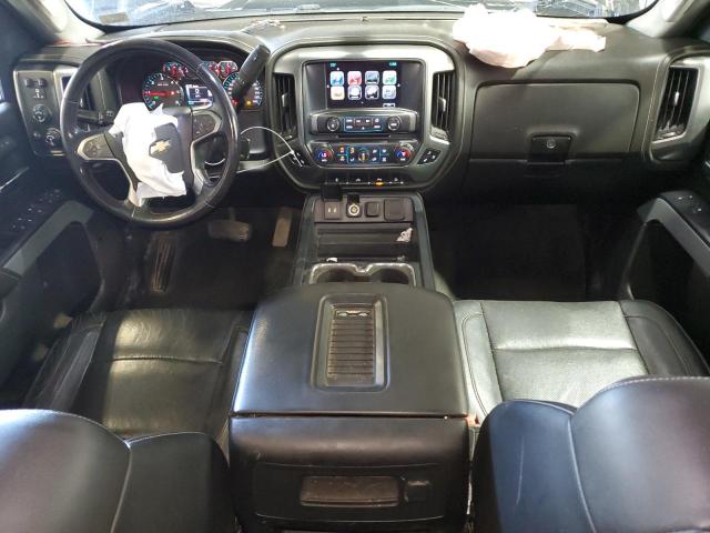 2017 CHEVROLET SILVERADO 1GC1KWEG2HF175057