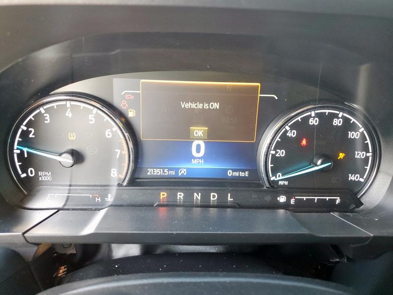 2023 FORD MAVERICK X 3FTTW8F90PRA21800