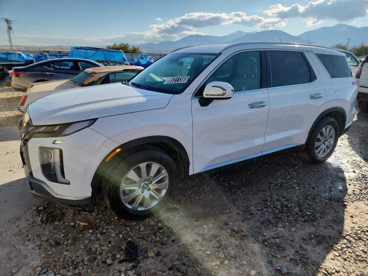 HYUNDAI PALISADE SEL