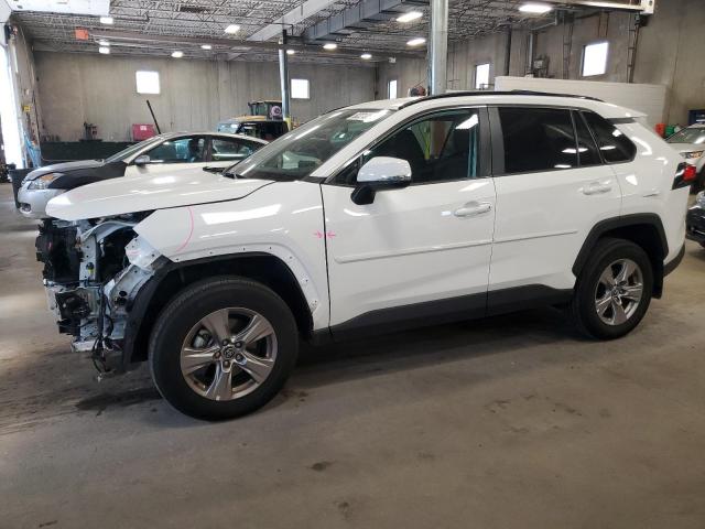 Global Auto Auctions: 2023 TOYOTA RAV4 XLE