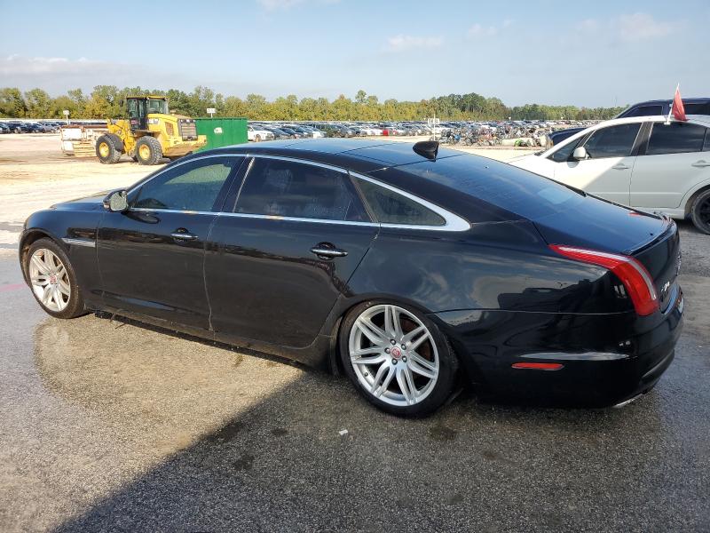 2017 JAGUAR XJL PORTFO SAJWA2G75H8W12117