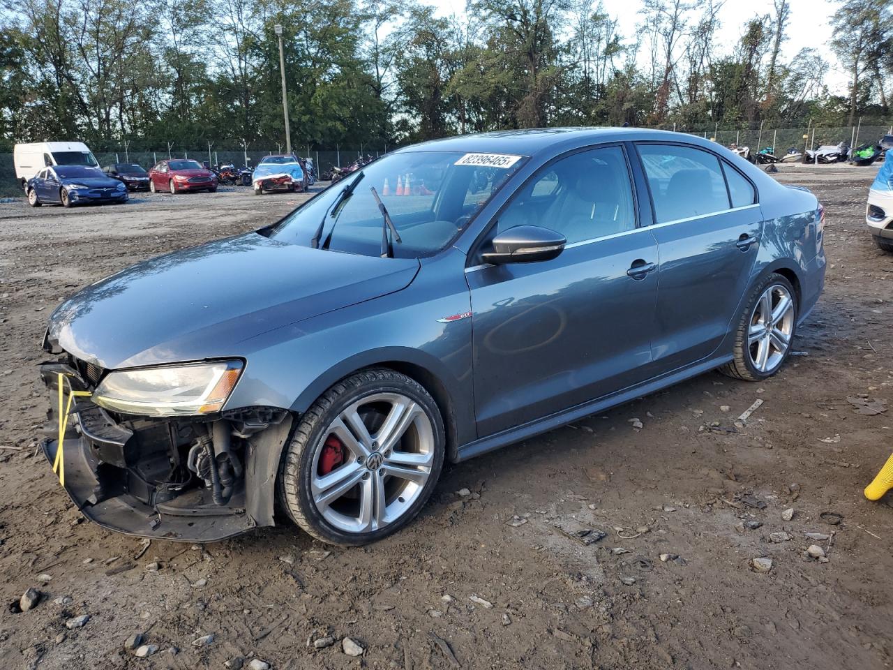 VOLKSWAGEN JETTA GLI