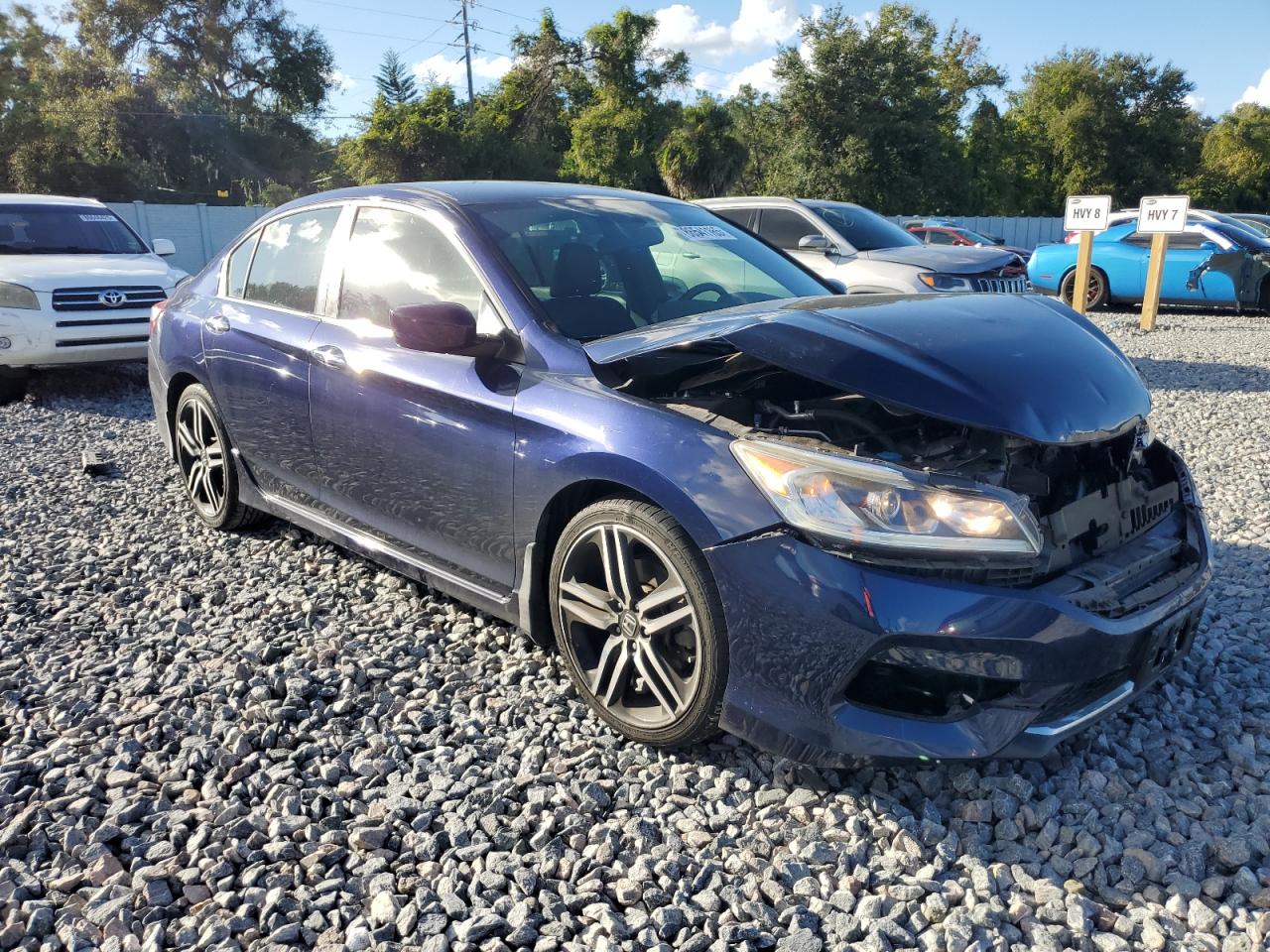 HONDA ACCORD SPORT SPECIAL EDITION