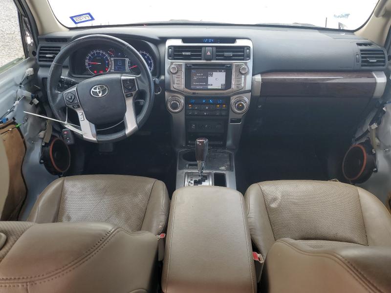 2016 TOYOTA 4RUNNER SR - JTEZU5JR4G5142026