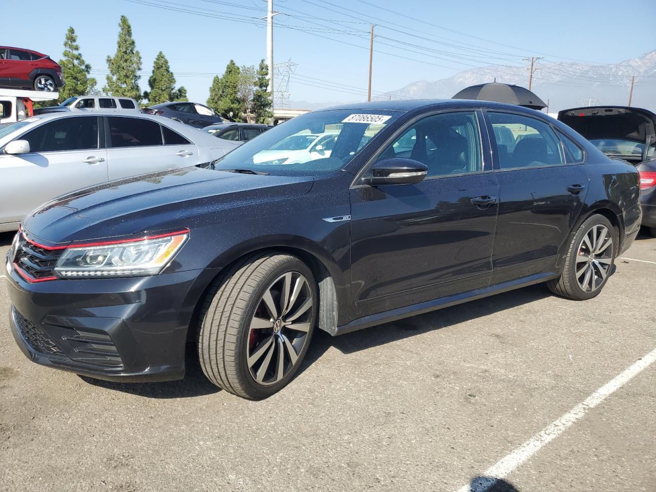 VOLKSWAGEN PASSAT GT