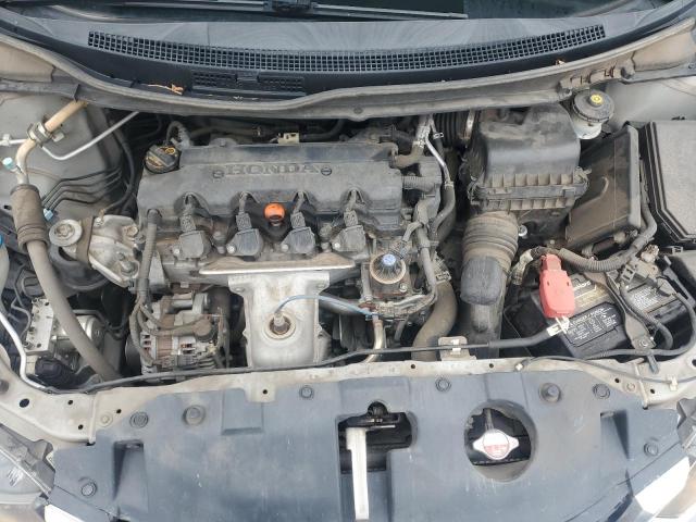 2013 HONDA CIVIC LX - 2HGFB2F58DH549354