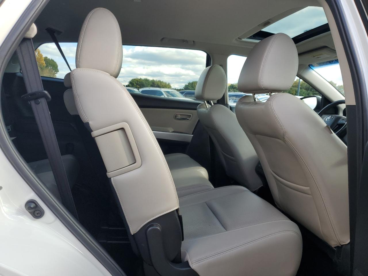 MAZDA CX-9 GRAND TOURING