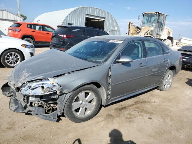 Global Auto Auctions: 2009 CHEVROLET IMPALA 1LT