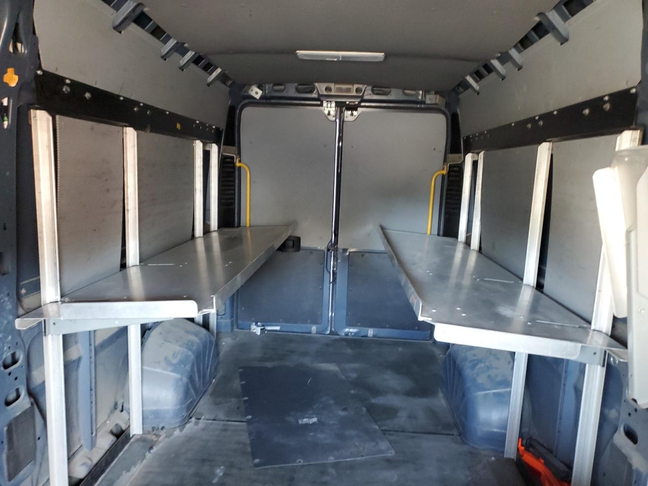 Lot #3302646183 2020 RAM PROMASTER