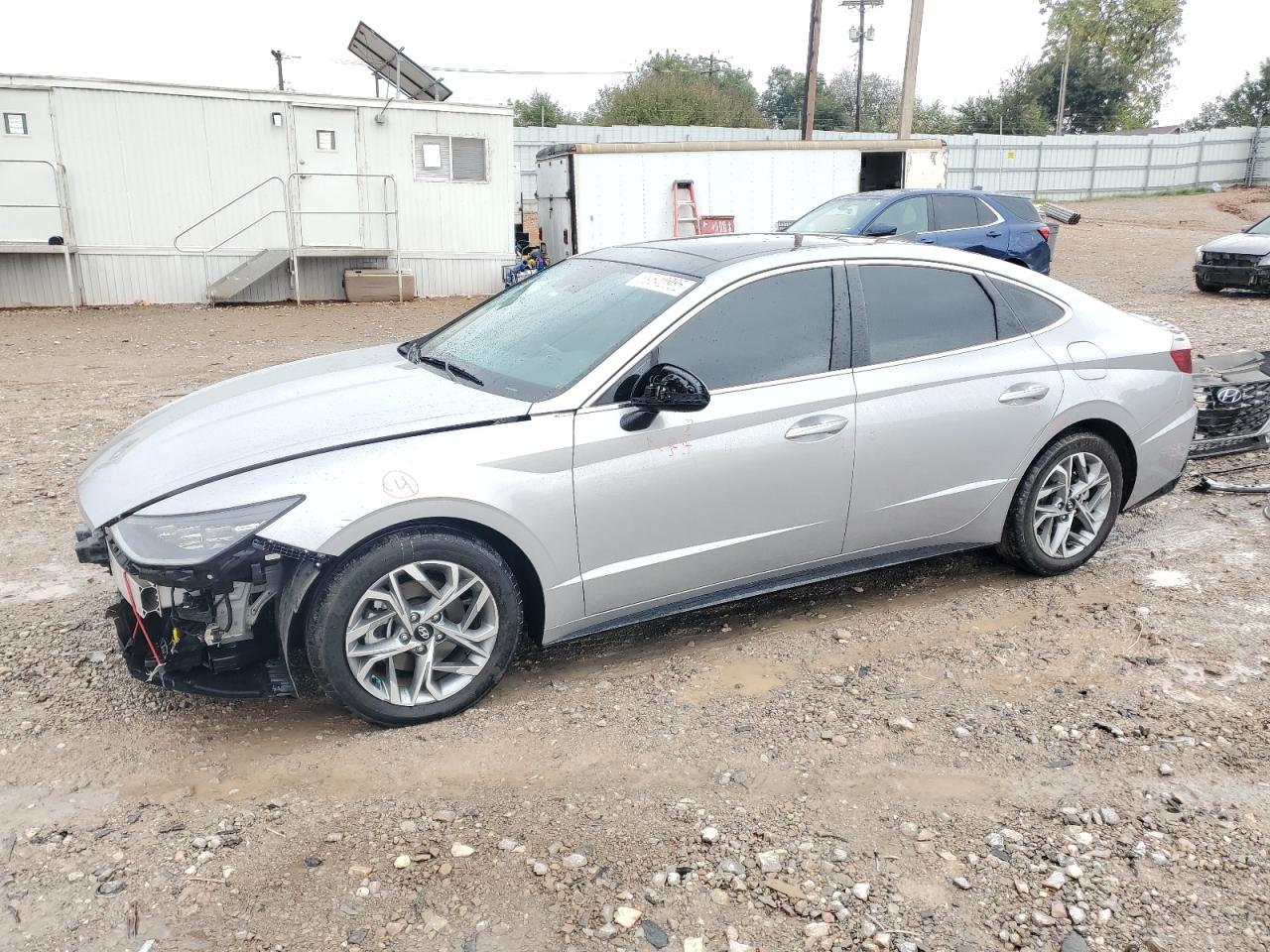 Lot #3308532498 2023 HYUNDAI SONATA SEL