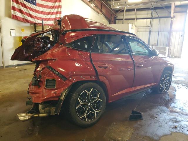 2022 HYUNDAI TUCSON N L KM8JFCAE1NU169065