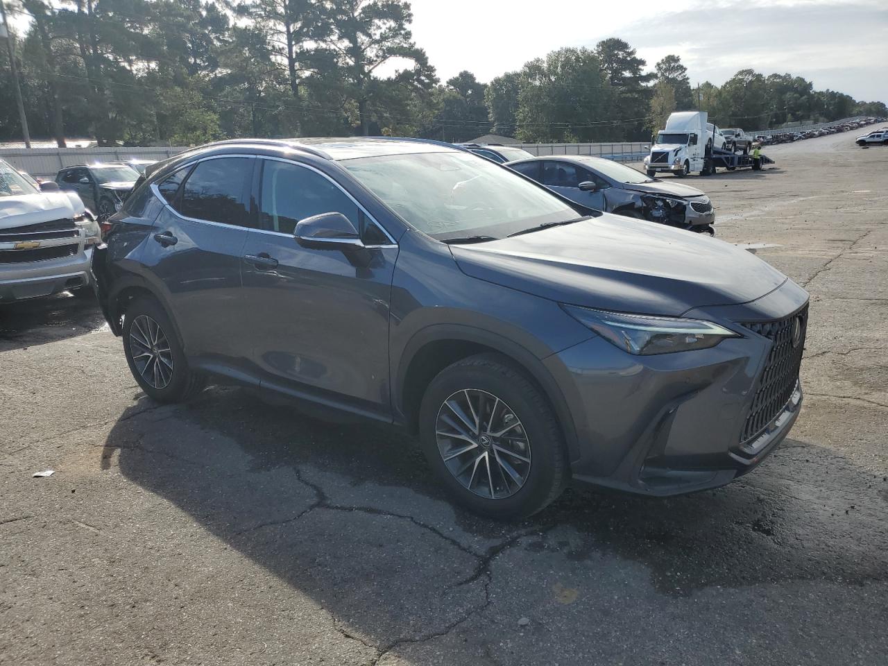 LEXUS NX 350