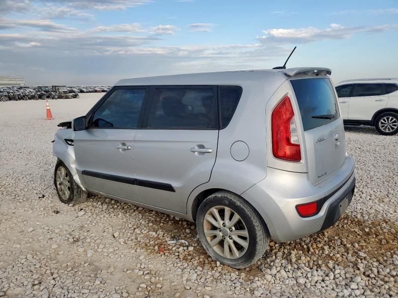 2013 KIA SOUL - KNDJT2A51D7764194