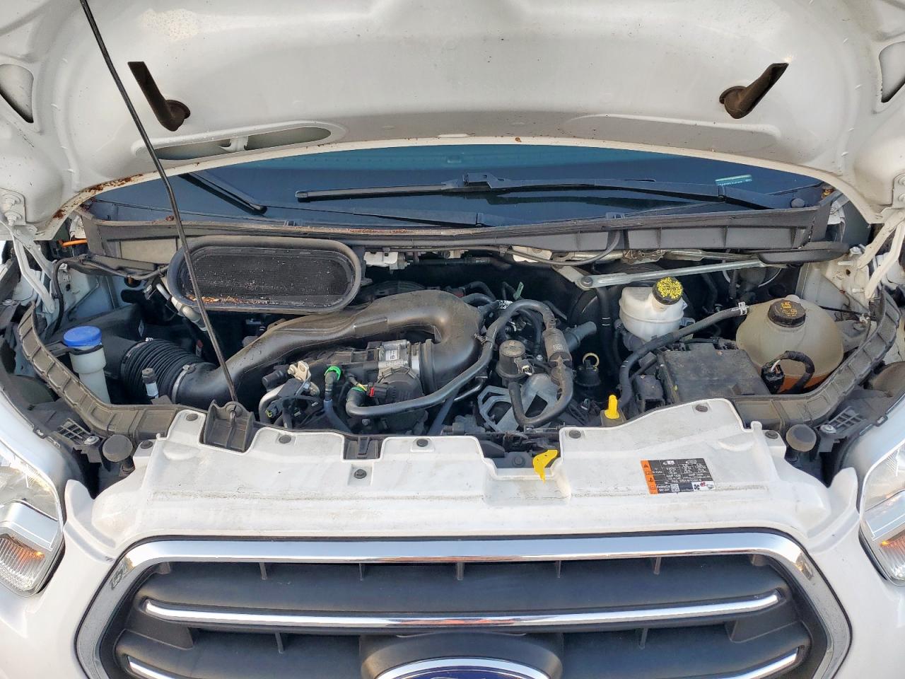 Lot #3280427155 2020 FORD TRANSIT T-