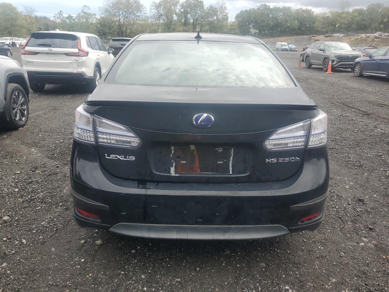 LEXUS HS 250H