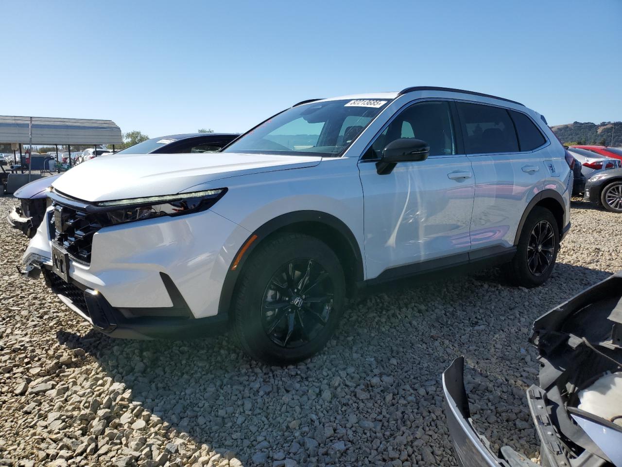 HONDA CR-V SPORT