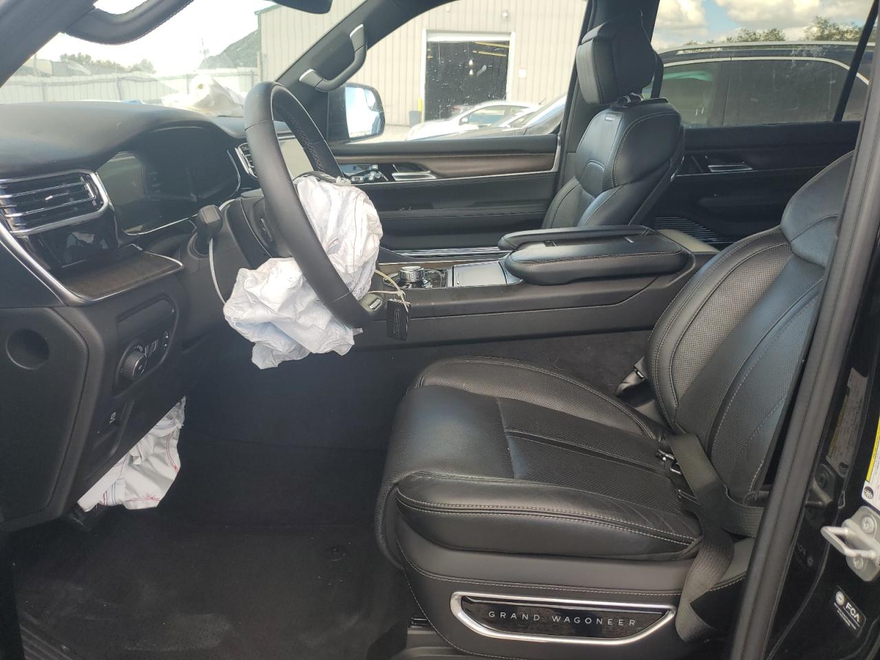 JEEP GRAND WAGONEER SERIES I