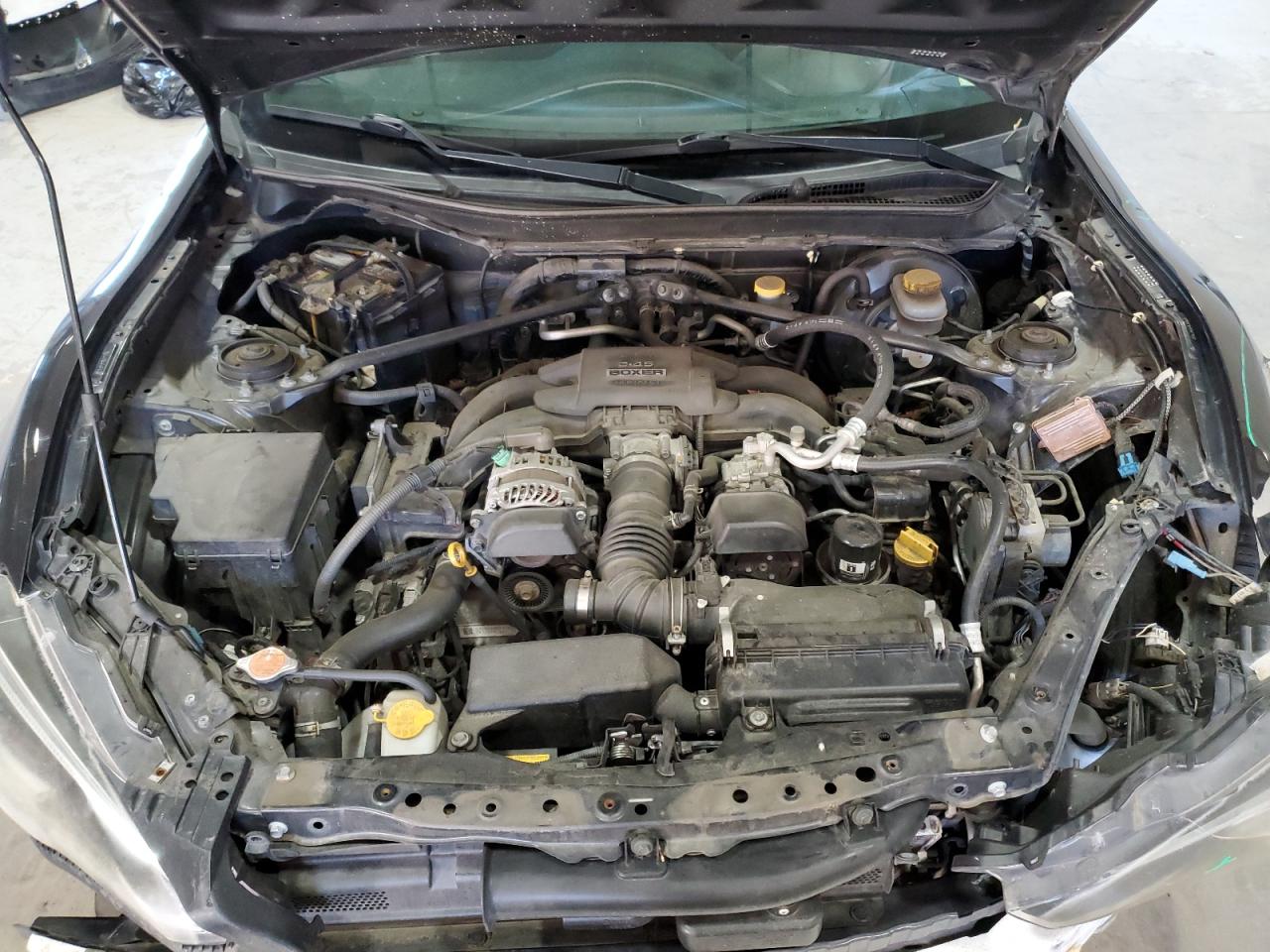 SUBARU BRZ 2.0 LIMITED