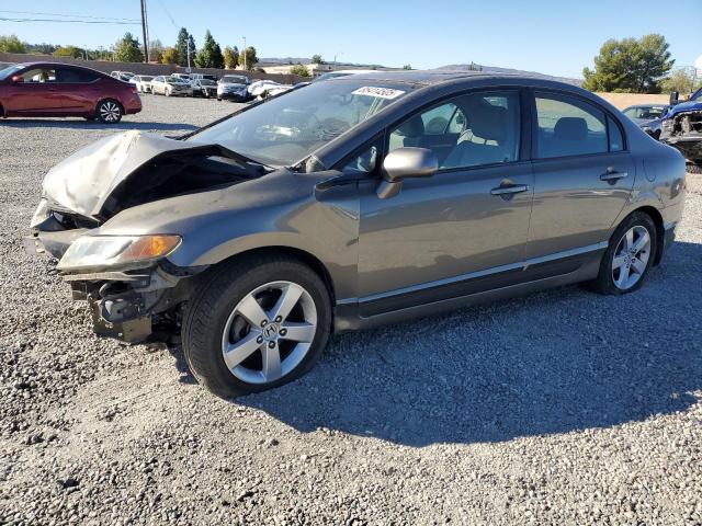 Global Auto Auctions: 2007 HONDA CIVIC EX