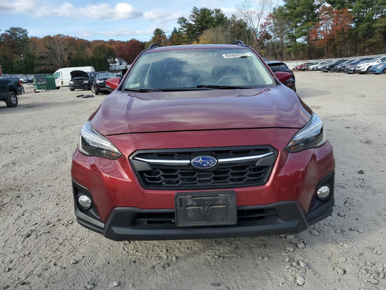 SUBARU CROSSTREK LIMITED