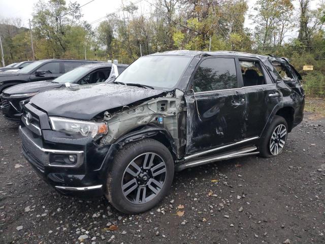 2024 TOYOTA 4RUNNER LIMITED JTEKU5JRXR6249869