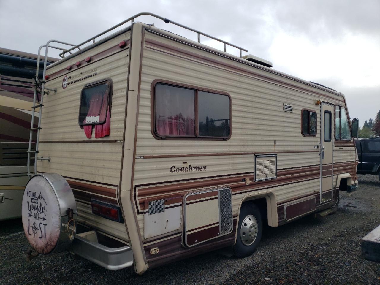 Lot #3285941561 1985 CHEVROLET P30