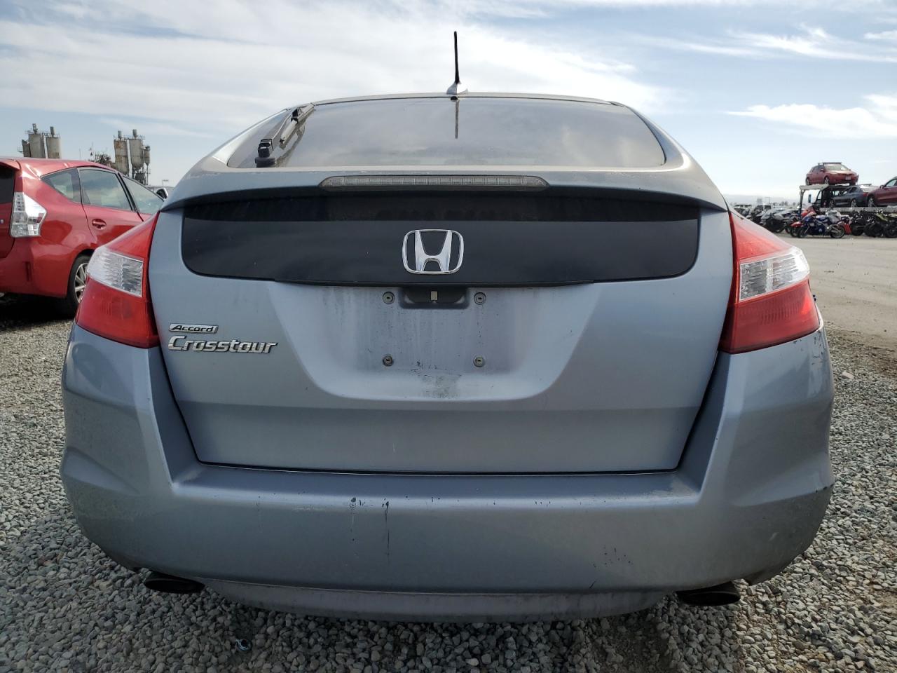 HONDA ACCORD EXL