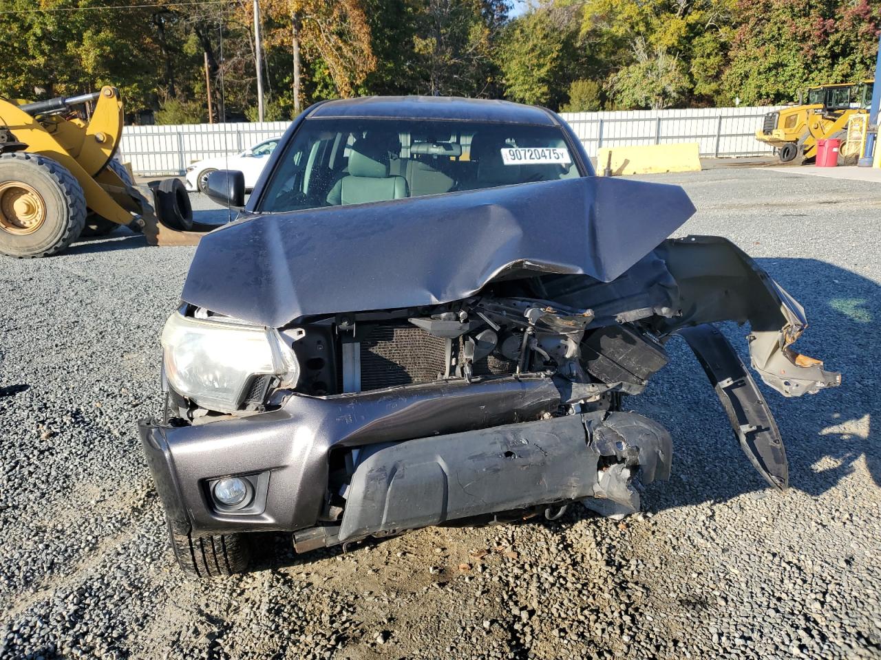 TOYOTA TACOMA DOUBLE CAB