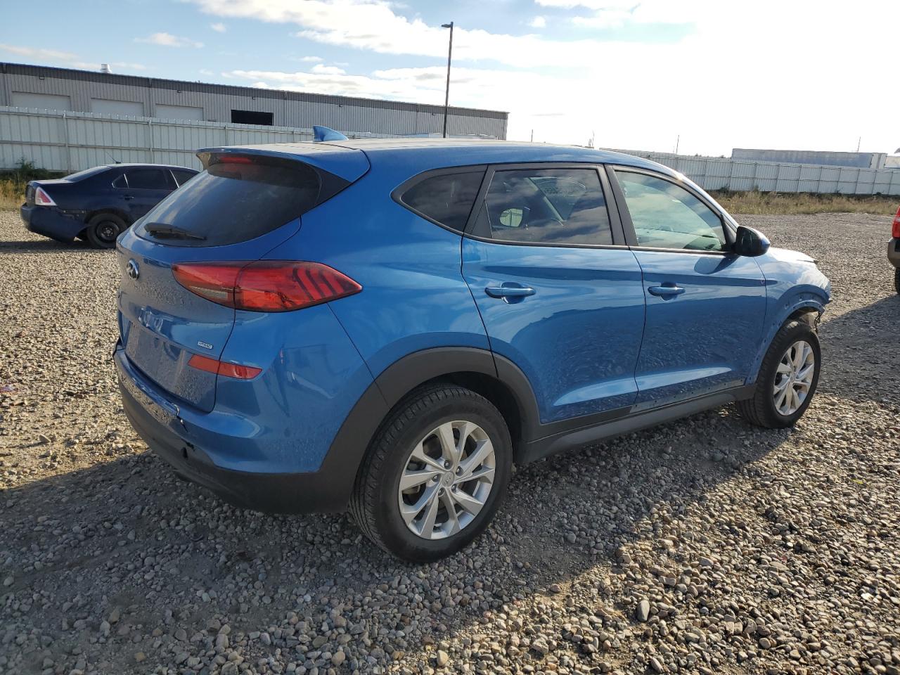 HYUNDAI TUCSON SE