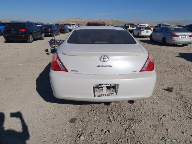 2005 TOYOTA CAMRY SOLA #3309461561