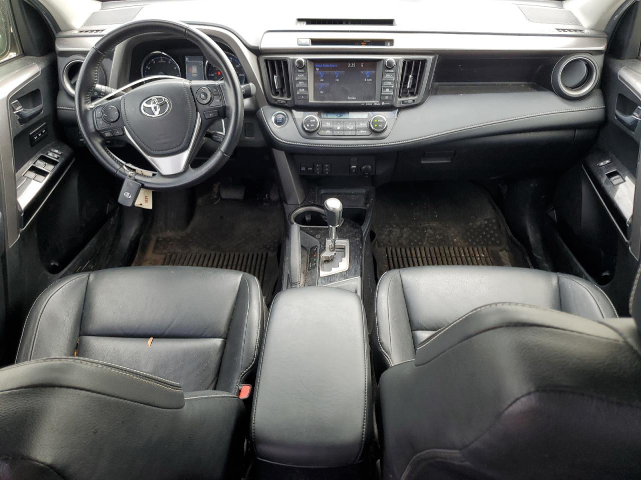 TOYOTA RAV4 LIMITED