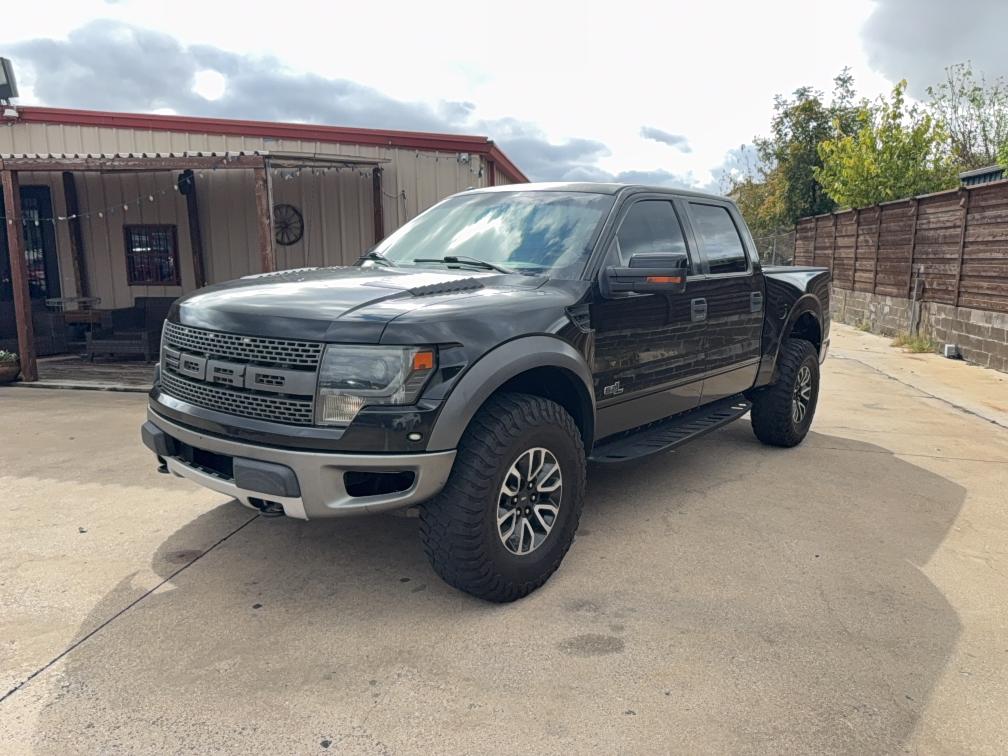 2013 FORD F150 SVT R - 1FTFW1R66DFC88390