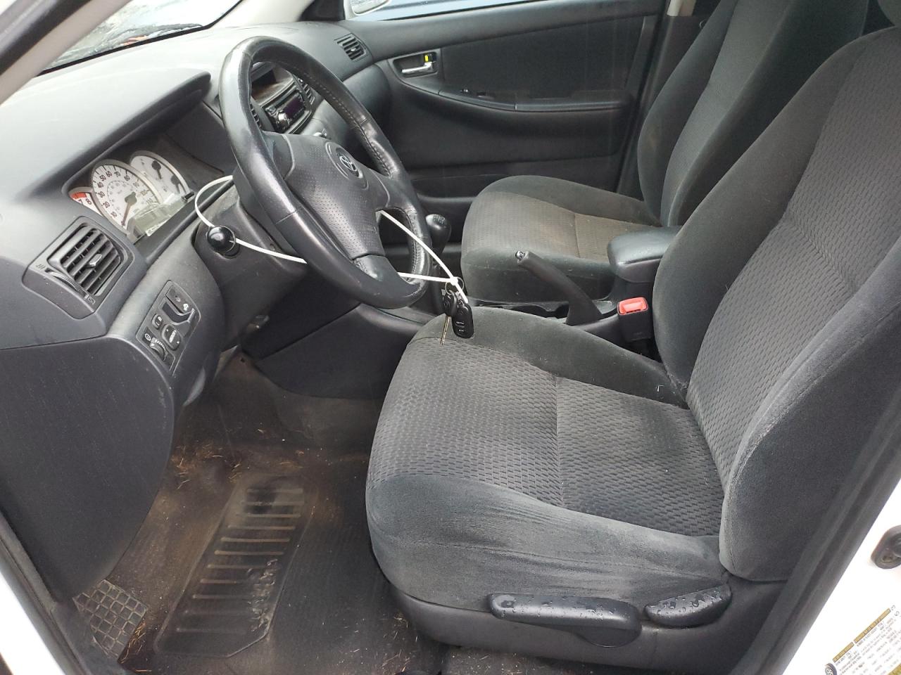 Lot #3284574341 2006 TOYOTA COROLLA CE