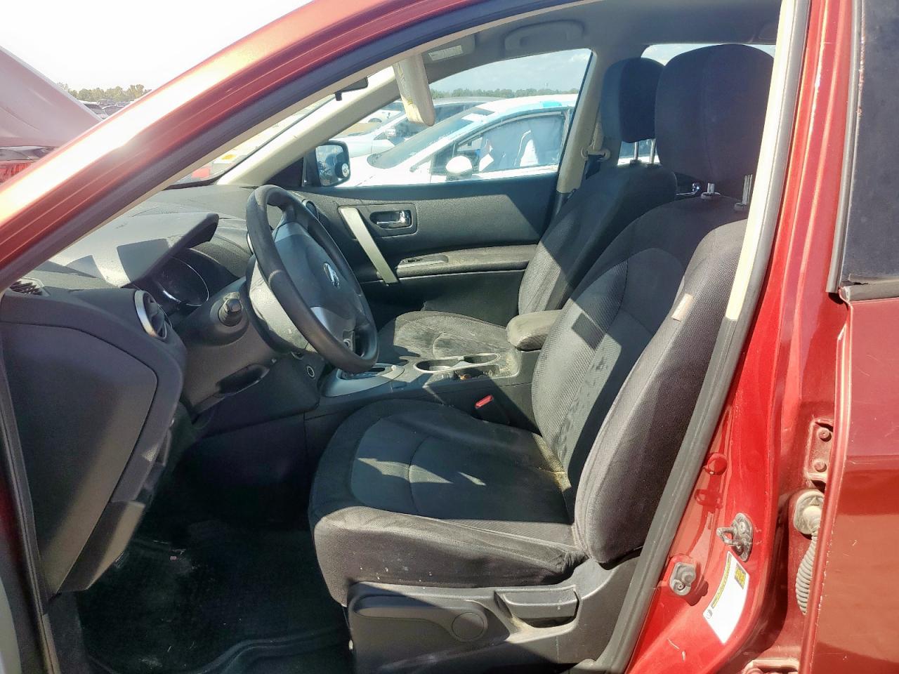 Lot #3310418996 2015 NISSAN ROGUE SELE