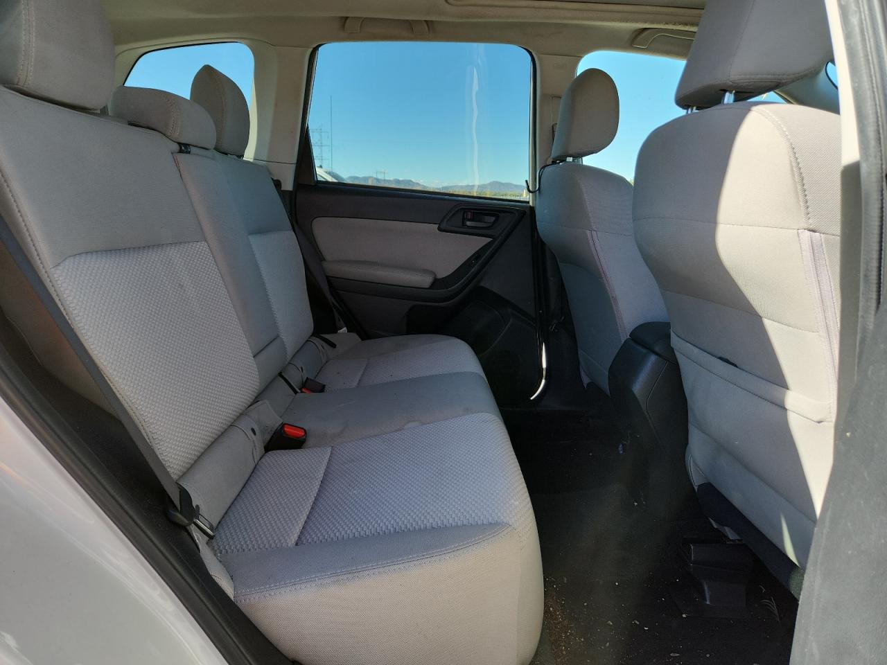 SUBARU FORESTER 2.5I PREMIUM