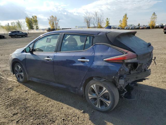 2021 NISSAN LEAF SV - 1N4AZ1CV1MC550891