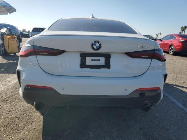 2022 BMW 430I WBA53AP0XNCJ76940