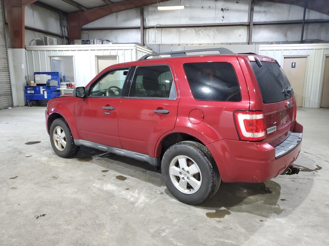 FORD ESCAPE XLT