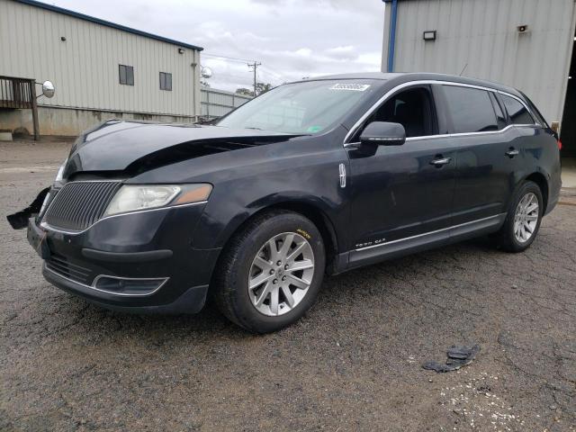 Global Auto Auctions: 2013 LINCOLN MKT