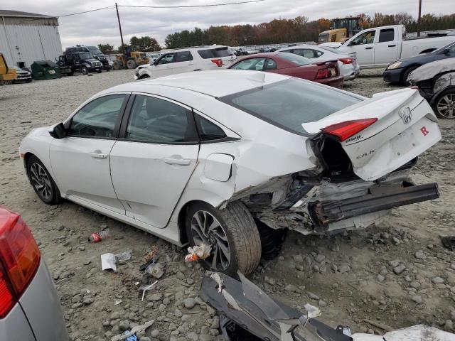 2018 HONDA CIVIC EX - 2HGFC2F75JH525166