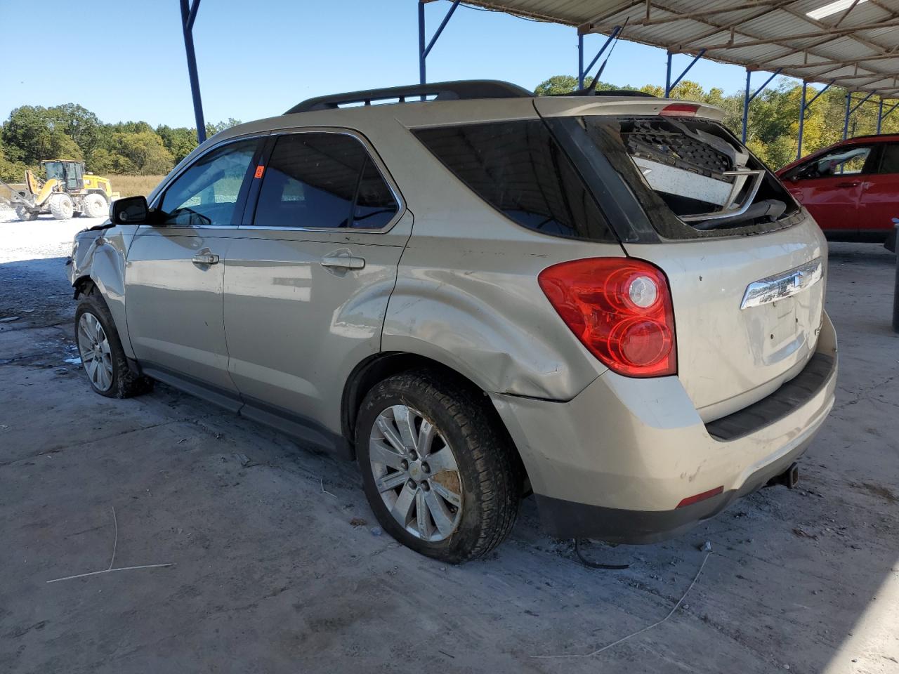 CHEVROLET EQUINOX LT