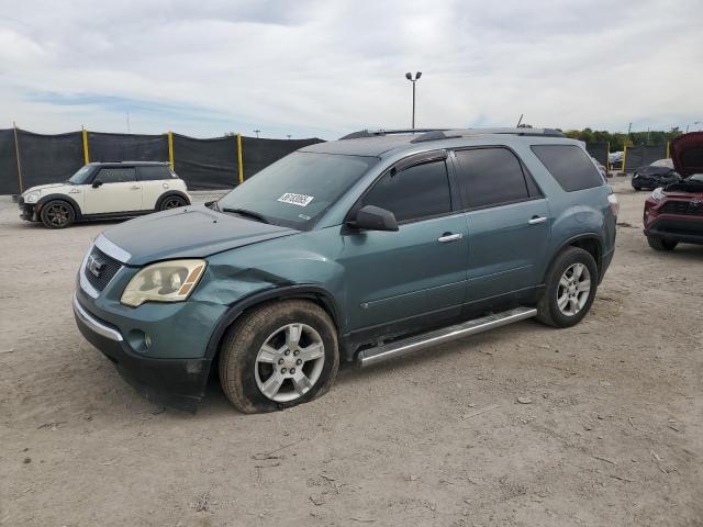 Global Auto Auctions: 2010 GMC ACADIA SLE