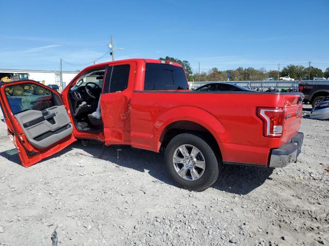 2016 FORD F150 SUPER - 1FTEX1CF3GFC96534