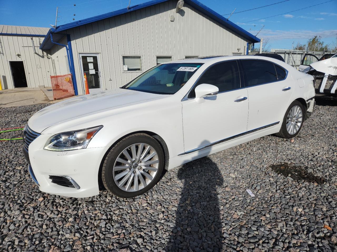 LEXUS LS 460 460L