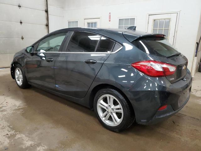 2017 CHEVROLET CRUZE LT 3G1BE6SM4HS541062