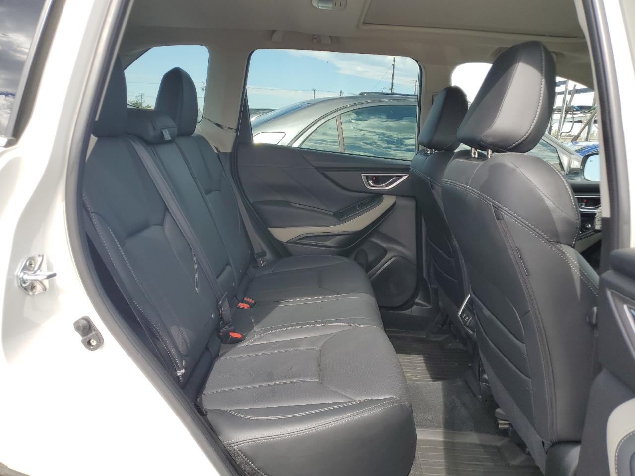 SUBARU FORESTER LIMITED