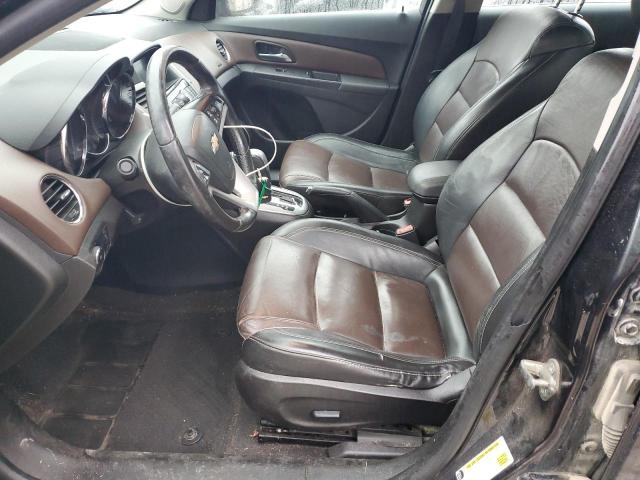 2015 CHEVROLET CRUZE LTZ #3285012967