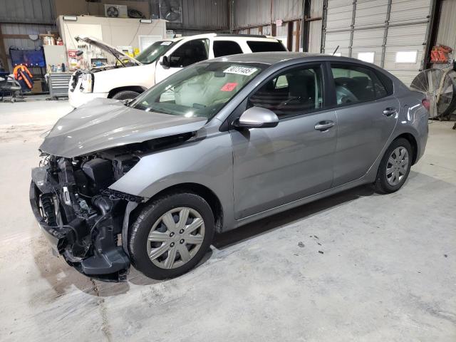 Global Auto Auctions: 2021 KIA RIO LX