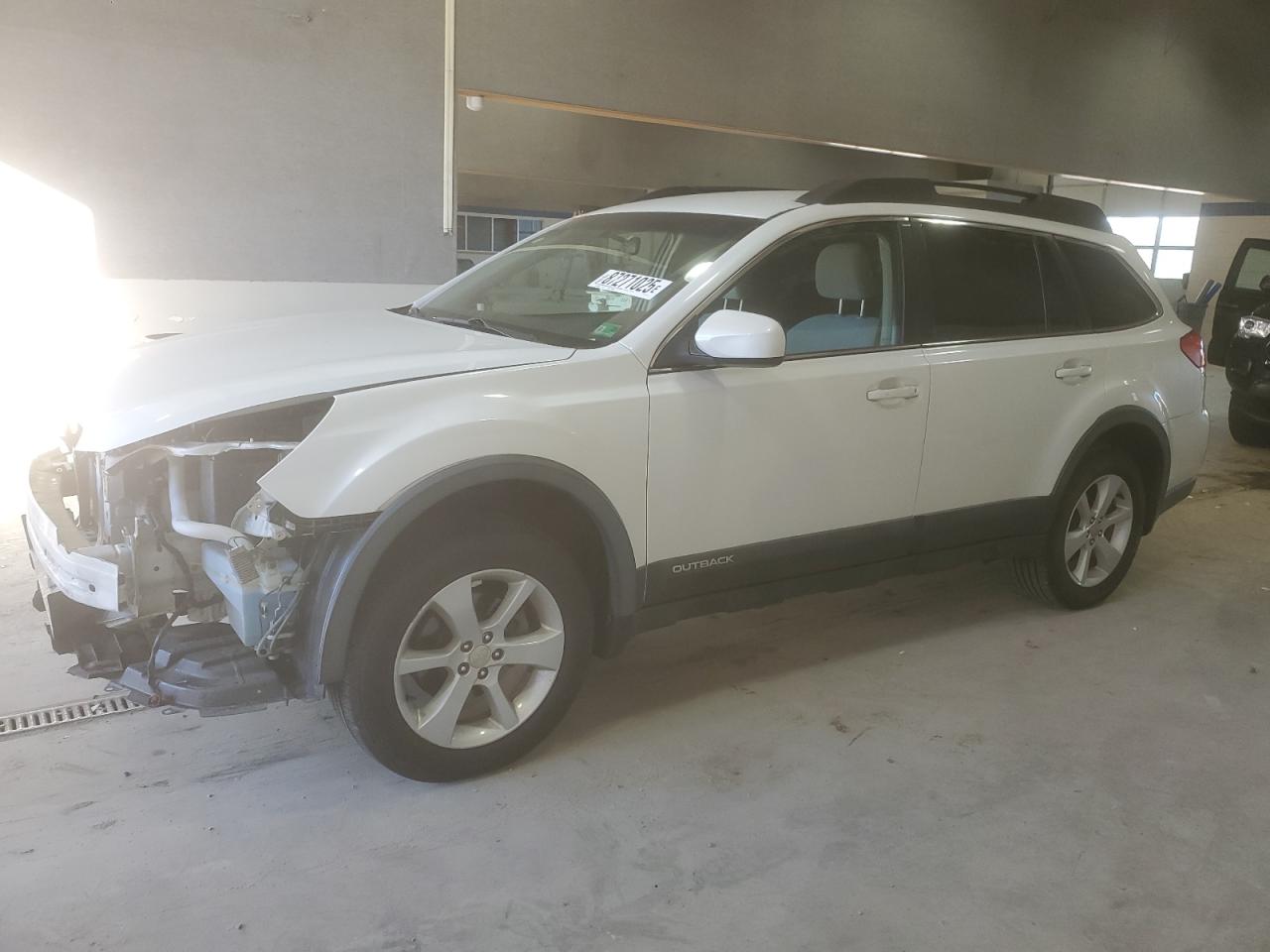 SUBARU OUTBACK 2.5I PREMIUM