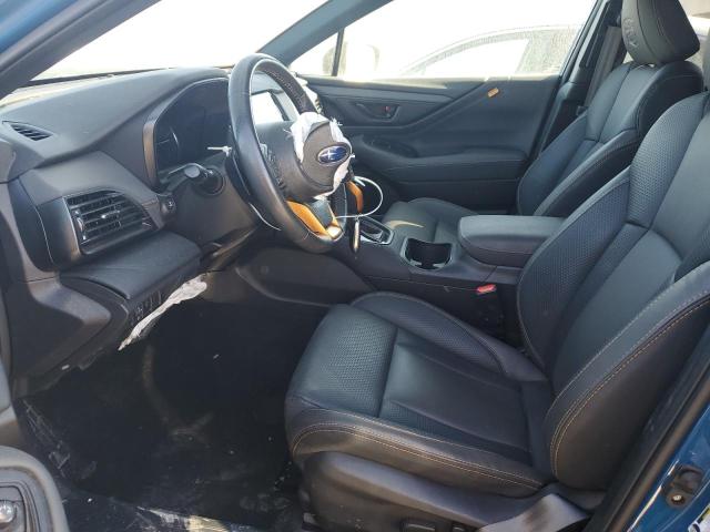 2023 SUBARU OUTBACK WI #3302713022